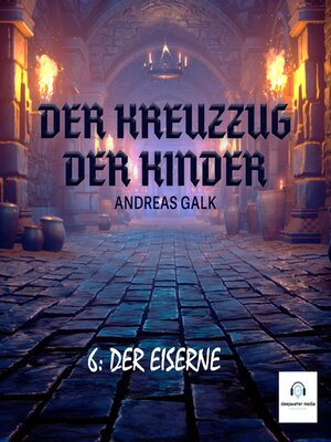 cover image of Der Kreuzzug der Kinder